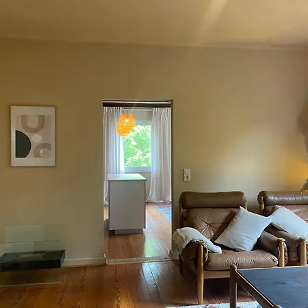120qm Altbauwohnung *