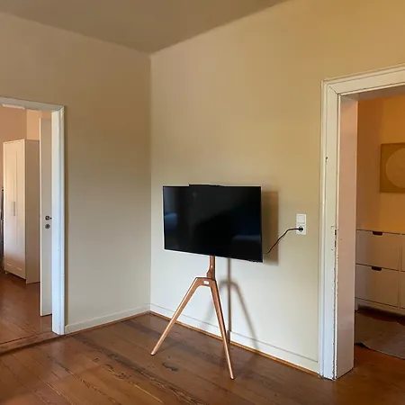 120qm Altbauwohnung *