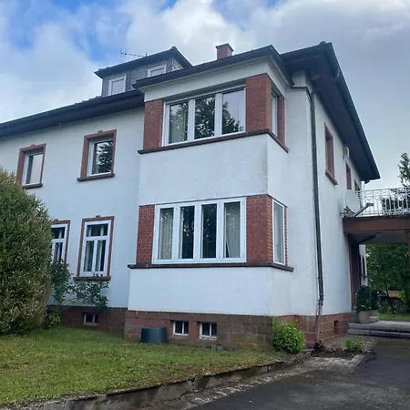 120qm Altbauwohnung Apartment