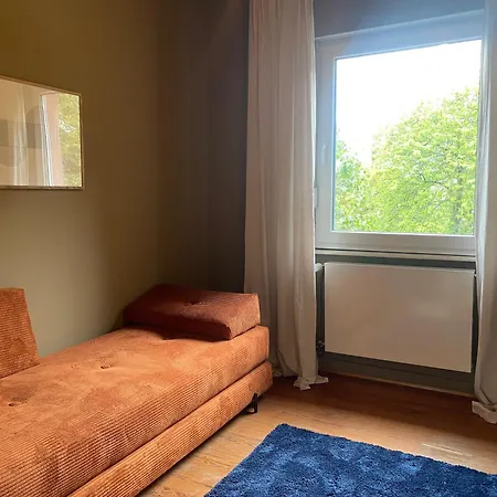 Apartment 120qm Altbauwohnung Weilerbach