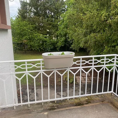 120qm Altbauwohnung Apartment